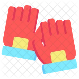 Gym Gloves  Icon