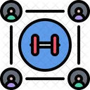 Gym Group  Icon
