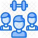 Gym Group  Icon