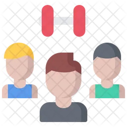 Gym Group  Icon