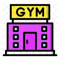 Gym  Icon