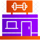 Gym  Icon