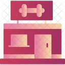 Gym  Icon