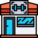 Gym  Icon