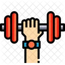 Gym  Icon