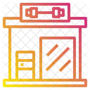 Gym City Home Icon