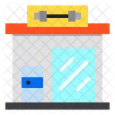 Gym City Home Icon