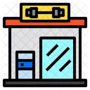 Gym City Home Icon