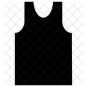 Gym Vest Sleeveless Icon
