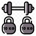 Gym  Icon