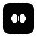 Gym  Icon