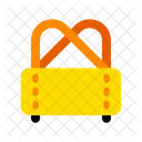 Gym Bag Duffel Icono