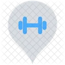 Gym Location  Icon