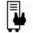 ジムのロッカー アイコン