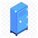 Safe Box Locker Digital Locker Icon