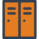 Gym Locker  Icon