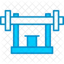 Gym Machine  Icon