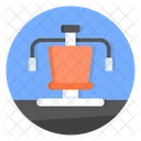 Gym Machine Workout Icon