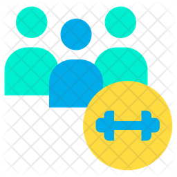 Gym Member Icon Of Flat Style Available In Svg Png Eps Ai Icon Fonts