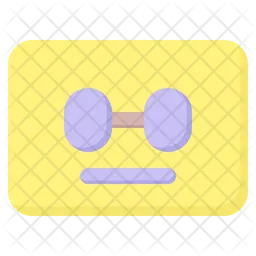 Gym Member Card  Icon