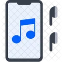 Gym Music Music App Mobile Music Icon