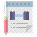 Note Message Icon