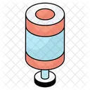 Gym Pole Weight Pole Weight Tool Icon