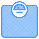 Gym Scale  Icon