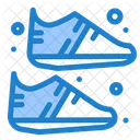 Gym Shoe  Icon