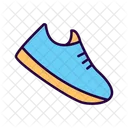 Gym Shoes Shoes Footwear Icon