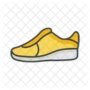 Shoe Gym Shoes Running Shoes Icon