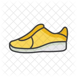 Gym Shoes  Icon