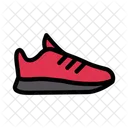 Gym Shoes Shoe Footwear Icon