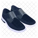 Running Shoes Gym Shoes Sneaker Shoes Icon