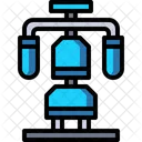 Gym Station  Icon
