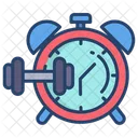 Gym Time  Icon