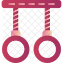 Gym Trainer  Icon