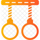 Gym Trainer  Icon
