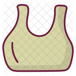 Gym Vest  Icon