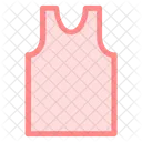 Vest Sleeveless Sleevlessshirt Icon