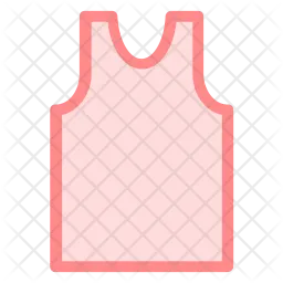 Gym vest  Icon