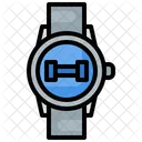 Gym Watch Workout Watch Smartwatch Icon
