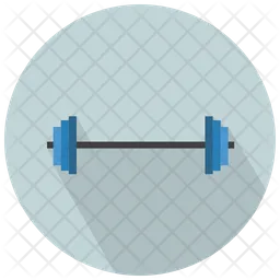 Gym Weight  Icon