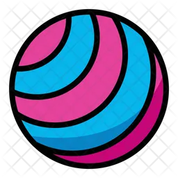 Gymball  Icon