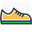 Gym Chaussures Course A Pied Icon