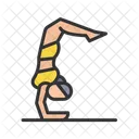 Gymnast  Icon