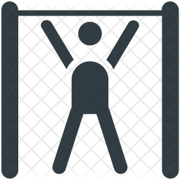 Gymnast Icon