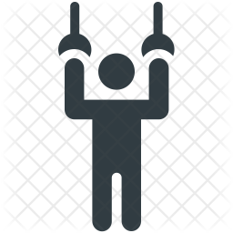 Gymnast Icon