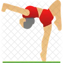 Gymnast  Icon