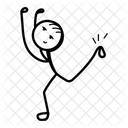 Gymnast  Icon